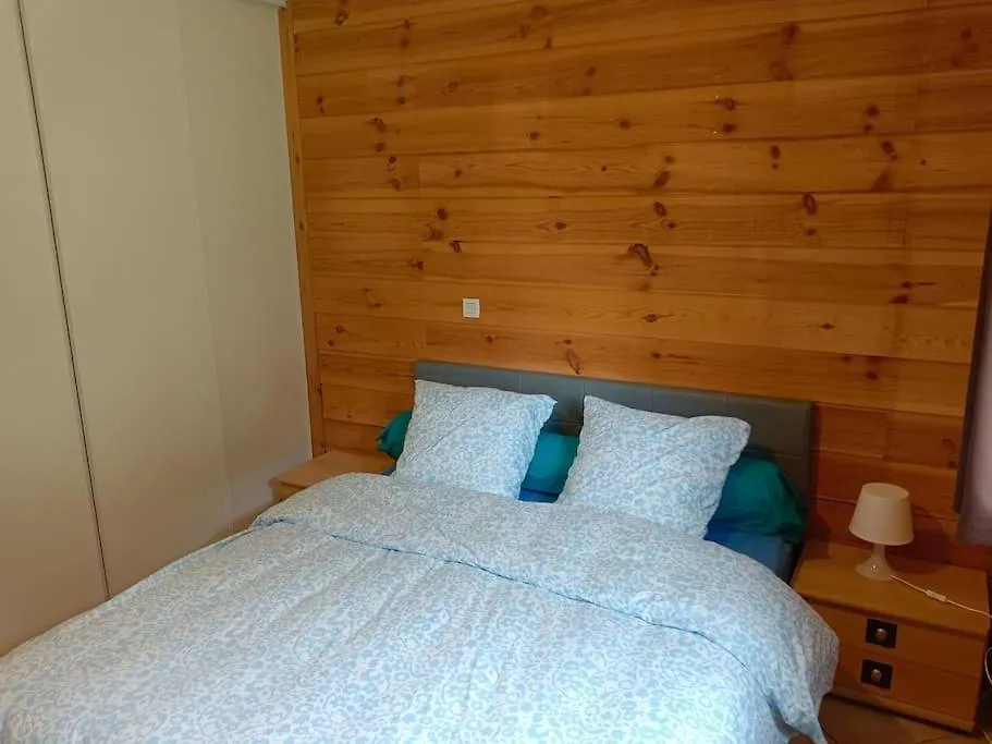 Chalet 2 Chambres En Savoie Pour 1 A 4 Personnes Gerbaix