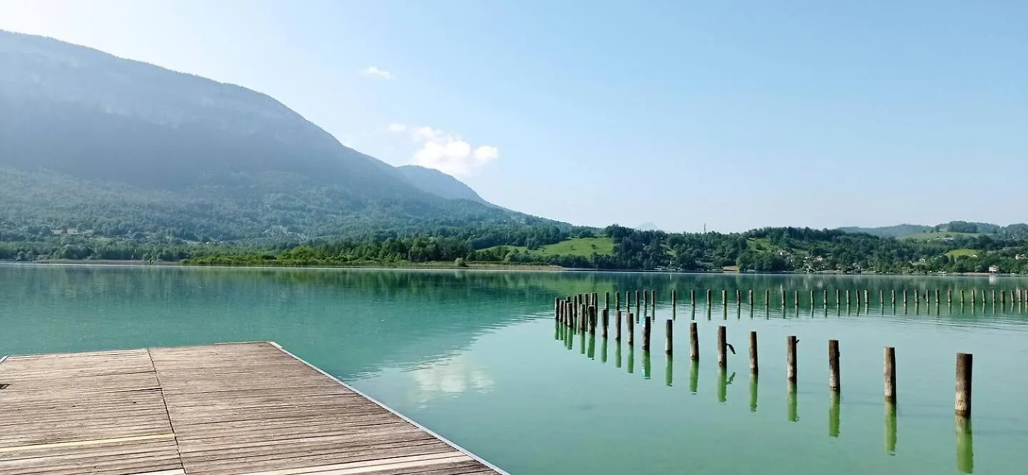 Holiday home Chalet 2 Chambres En Savoie Pour 1 A 4 Personnes Gerbaix