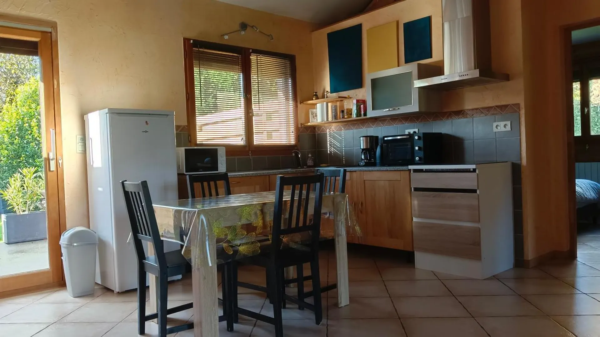 Holiday home Chalet 2 Chambres En Savoie Pour 1 A 4 Personnes Gerbaix