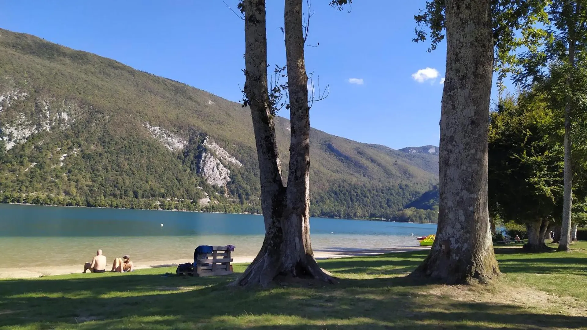 Chalet 2 Chambres En Savoie Pour 1 A 4 Personnes Gerbaix France